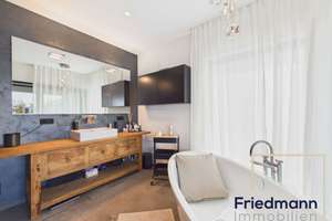 Ihr privates Hideaway – Designhaus mit Pool, Sauna und Gartenparadies – Die vollständige Adresse der Immobilie erhältst du vom Anbieter., 54516 Wittlich – Vorschaubild 5