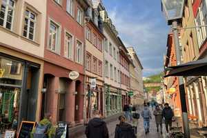 RARITÄT IN BESTLAGE: SANIERTES RENDITEOBJEKT FÜR KAPITALANLEGER IN DER HEIDELBERGER ALTSTADT – Heidelberg – Vorschaubild 3