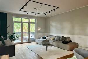 Lichtdurchflutete und energieeffiziente Wohnung mit großem Balkon – Hoheneichen 23a, 22391 Wellingsbüttel, Hamburg – Vorschaubild 8