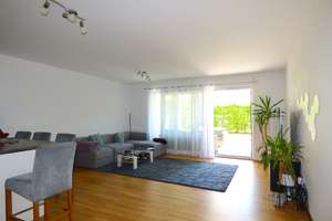 * Schöne 2,5-Zimmer-Wohnung mit Terrasse und Garten * – Die vollständige Adresse der Immobilie erhältst du vom Anbieter., 88074 Meckenbeuren – Vorschaubild 2