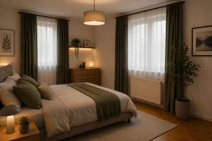 Attraktives 4-Familienhaus in Heidelberg-Handschuhsheim - sofort frei, Top-Lage  – Die vollständige Adresse der Immobilie erhältst du vom Anbieter., 69121 Handschuhsheim, Heidelberg – Vorschaubild 22