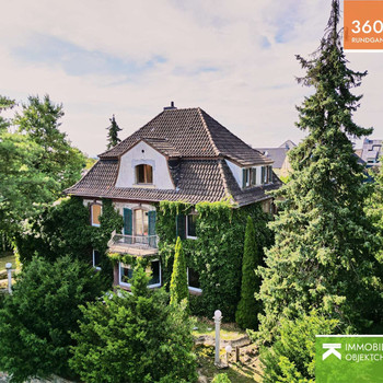 Spannendes Projekt: Stadtvilla am Herminghauspark