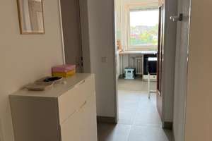 Lichtdurchflutete 2-Zimmer Wohnung mit tollem Balkon in Uninähe – Fleher Str. 301, 40223 Flehe, Düsseldorf – Vorschaubild 3