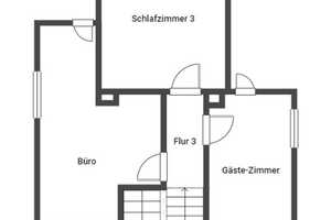 Sofort wohlfühlen: Modernes, kernsaniertes 7-Zi.-EFH inkl. Scheune in zentraler Lage von Heuchelheim – Gießen (Kreis) – Vorschaubild 24