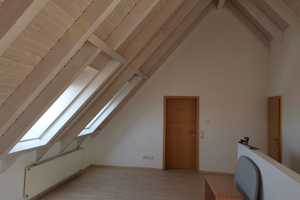 Das etwas andere Kettenhaus mit gehobener Innenausstattung und EBK in Mering – Sonnenblumenring 17, 86415 Aichach-Friedberg (Kreis) – Vorschaubild 4