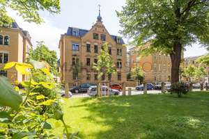 **Sanierte 3-Raumwohnung mit Einbauküche in Löbtau** – Bünaustraße 19, 1159 Löbtau-Süd, Dresden – Vorschaubild 8