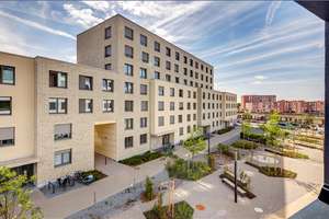 Möbliert: Neubau: schöne Wohnung mit moderner Ausstattung  – Die vollständige Adresse der Immobilie erhältst du vom Anbieter., 81245 Neupasing, München – Vorschaubild 13