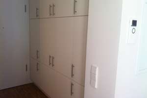 2-Zimmer-Wohnung mit Balkon und Einbauküche im Frankfurter Europaviertel – 60486 Gallus, Frankfurt am Main – Vorschaubild 5