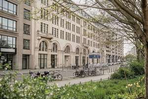 Anspruchsvolles Wohnen in Berlin-Mitte – Exklusive 4-Zimmer-Wohnung mit Südwestterrasse – Die vollständige Adresse der Immobilie erhältst du vom Anbieter., 10117 Mitte (Ortsteil), Berlin – Vorschaubild 11