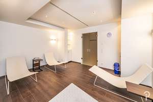 Wohnen in hochwertigem Ambiente mit internationalem Flair. 3 Zi-Wohnung in den Heinrich-Heine-Gärten – Die vollständige Adresse der Immobilie erhältst du vom Anbieter., 40549 Heerdt, Düsseldorf – Vorschaubild 44
