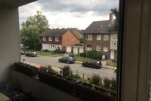 Helle und freundliche 3,5 Zimmer Wohnung - mit Balkon - in Gelsenkirchen