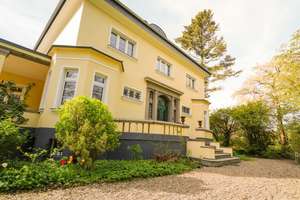 Ein seltenes Juwel - freistehende, neoklassizistische Villa in Rheinberg mit großem Grundstück – Die vollständige Adresse der Immobilie erhältst du vom Anbieter., 47495 Rheinberg – Vorschaubild 3