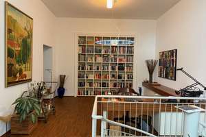 Maisonette-Jugendstil-Wohnung mit Garten auf der Hohenzollernstraße! – Die vollständige Adresse der Immobilie erhältst du vom Anbieter., 47799 Cracau, Krefeld – Vorschaubild 8