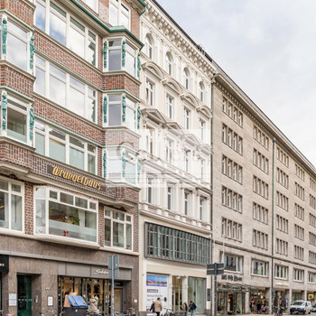 Repräsentativer Altbau / Innenstadtlage / sofort verfügbar!