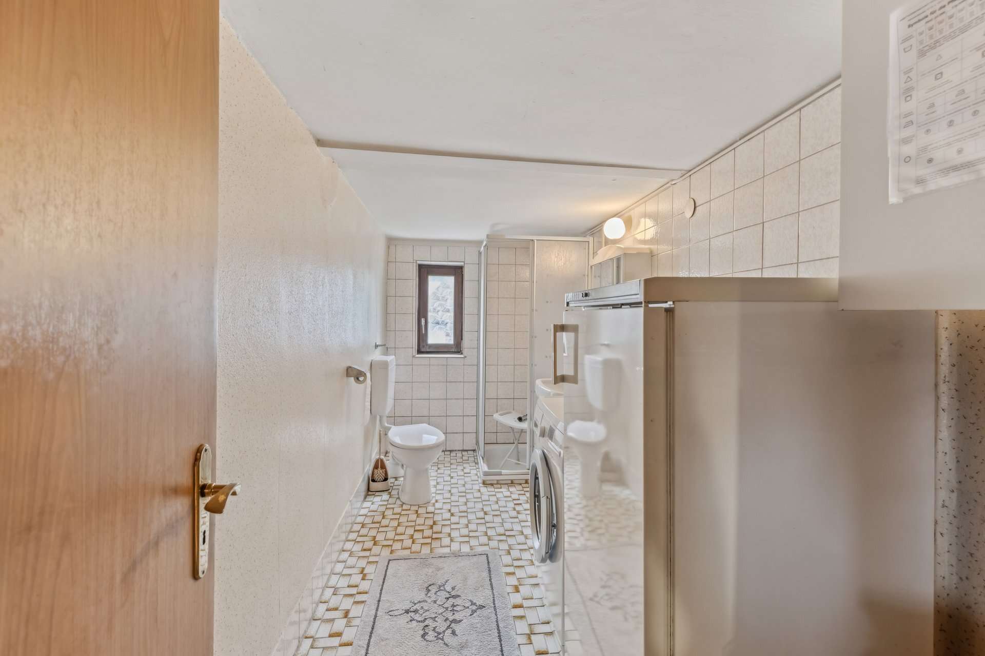 Immobilie in Schotten - Einfamilienhaus mit Scheune - idyllisch gelegen - Bild 9