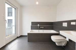 Haus-im-Haus-Konzept | Exklusive Maisonettewohnung mit 15 m² Dachterrasse | Erstbezug in Bilk – Die vollständige Adresse der Immobilie erhältst du vom Anbieter., 40223 Bilk, Düsseldorf – Vorschaubild 4