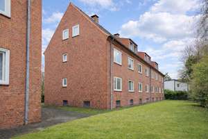 Vermietete 2,5 Zimmer Wohnung in Rahlstedt