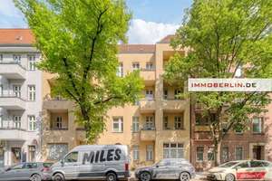 IMMOBERLIN.DE - Liebenswürdige Altbauwohnung mit Westloggia – Die vollständige Adresse der Immobilie erhältst du vom Anbieter., 13409 Reinickendorf (Ortsteil), Berlin – Vorschaubild 1