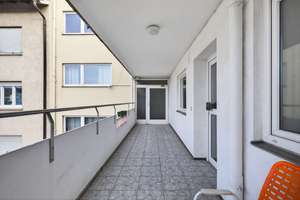 2 nebeneinanderliegende 3-Zi.-Wohnungen mit Balkonen im Doppelpack – Die vollständige Adresse der Immobilie erhältst du vom Anbieter., 75175 Oststadt, Pforzheim – Vorschaubild 3