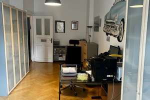 Ein vollkommener Altbautraum mit Ausblick/ Balkon auf den Marktplatz! – Marktstraße 9, 65183 Mitte, Wiesbaden – Vorschaubild 11