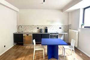 Souterrain-Wohnung in Düsseldorf-Angermund – Erstbezug nach Komplettsanierung! – Unter den Erlen 7, 40489 Angermund, Düsseldorf – Vorschaubild 3