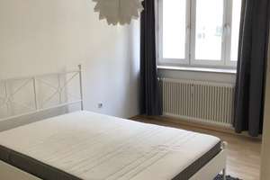 2-Zi-Wohnung - in ruhiger Lage - Nähe Nymphenburger Str.  U-Bahnstation Maillingerstr. – Die vollständige Adresse der Immobilie erhältst du vom Anbieter., 80636 Sankt Vinzenz, München – Vorschaubild 5