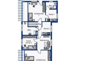 Ruhige Alleinlage in Blomberg – Wohnhaus mit Potenzial und Weideland – Die vollständige Adresse der Immobilie erhältst du vom Anbieter., 26487 Blomberg – Vorschaubild 42