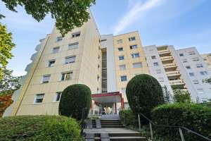 3-Zimmer-Hochhaus-Wohnung mit jeglichem Komfort in Stuttgart Möhringen-Nord – Die vollständige Adresse der Immobilie erhältst du vom Anbieter., 70567 Möhringen-Nord, Stuttgart – Vorschaubild 1