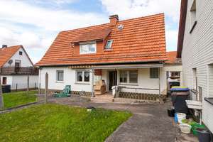 +++ Gepflegtes Einfamilienhaus für die kleine Familie +++ – Die vollständige Adresse der Immobilie erhältst du vom Anbieter., 36214 Nentershausen – Vorschaubild 5