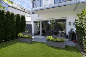 Haus-im-Haus-Gefühl - Waldtrudering:  **2 Zimmer mit Hobbyraum & Garten auf 2 Ebenen** – Die vollständige Adresse der Immobilie erhältst du vom Anbieter., 81827 Waldtrudering, München – Vorschaubild 6
