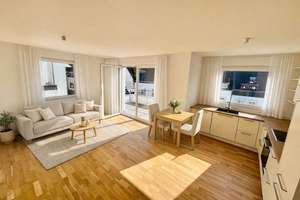 Moderne 3-Zi.-Wohnung mit Balkon, Aufzug & Stellplatz in Dortmund-Brackel