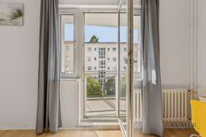 Möblierte 2-Zimmer-Wohnung mit Balkon – sofort bezugsbereit – Die vollständige Adresse der Immobilie erhältst du vom Anbieter., 13353 Wedding, Berlin – Vorschaubild 6