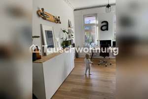 Tauschwohnung: Großzügige 4-Zimmer-Wohnung in Wiesbaden gesucht – Die vollständige Adresse der Immobilie erhältst du vom Anbieter., 65195 Westend / Bleichstraße, Wiesbaden – Vorschaubild 2