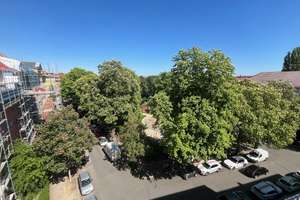Neu - DG- Wärmepumpe - A - Fußbodenheizung - Klimaanlage - Blick auf Park - 2-Zimmer – Konradinstraße 19, 12105 Tempelhof, Berlin – Vorschaubild 3