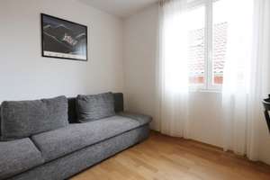 Zentrale Wohnung in Stuttgart! Geeignet für Studenten und Pendler (MÖBELIERT) – Die vollständige Adresse der Immobilie erhältst du vom Anbieter., 70184 Gablenberg, Stuttgart – Vorschaubild 3