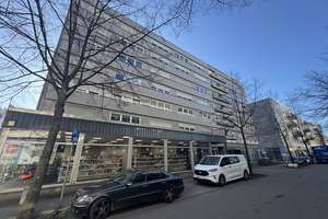 Modernisiertes und vollmöbliertes 1-Zimmerapartment – 67059 Mitte, Ludwigshafen am Rhein – Vorschaubild 3