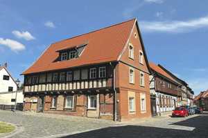 10 % Rendite ohne Sanierungsstau - zw. Wernigerode und Blankenburg - Fachwerk -  5 WE vermietet – Harz (Kreis) – Vorschaubild 2