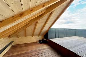 Luxuriöses Penthouse mit 2 Zimmern und Balkon in Mainz-Laubenheim – Oberer Dorfgraben 6, 55130 Laubenheim, Mainz – Vorschaubild 23