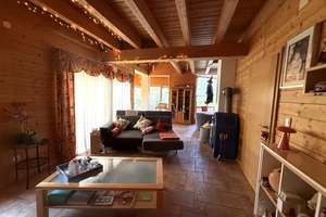 Wohnen wie im Urlaub - in massiver Bauweise gebautes Holzhaus im schönen Weinort Ellerstadt – Die vollständige Adresse der Immobilie erhältst du vom Anbieter., 67158 Ellerstadt – Vorschaubild 16