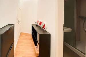 Gohlis-Süd: Modernes Single-Apartment mit Einbauküche – saniert 2020 – Die vollständige Adresse der Immobilie erhältst du vom Anbieter., 4155 Gohlis-Süd, Leipzig – Vorschaubild 3