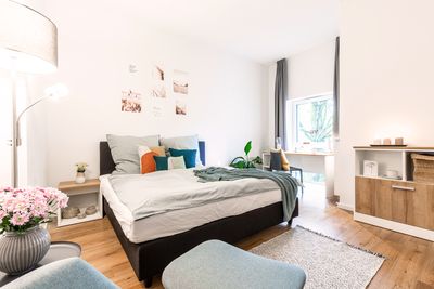 THE FIZZ München - Vollmöblierte Apartments mit flexiblen Mietzeiten