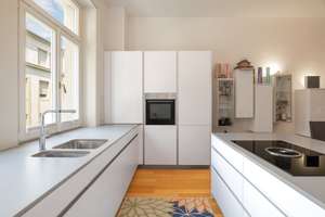 Traumhafte 2,5-Zimmer-Wohnung mit Balkon im Herzen des Stuttgarter Westens! – Die vollständige Adresse der Immobilie erhältst du vom Anbieter., 70197 Rotebühl, Stuttgart – Vorschaubild 2