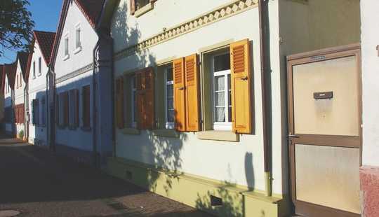 Bild von **PROVISIONSFREI** Charmantes Stadthaus statt Wohnung