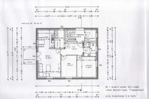 3-Zimmer Mietwohnung im Obergeschoss mit Balkon sowie Carport mit Schuppen in Bremerhaven – Bremerhaven – Vorschaubild 3