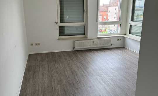 1-Zimmer-Wohnung in Ludwigshafen-Mitte – weitere Einheiten im selben Objekt verfügbar