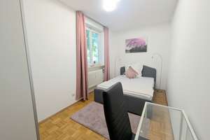 Möblierte 7-Zimmer-Gartenwohnung in Hadern – ideal für eine große Familie oder WG – Die vollständige Adresse der Immobilie erhältst du vom Anbieter., 81375 Neuhadern, München – Vorschaubild 6
