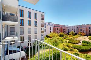 Ankommen in den Arkaden: Stilvolle 3-Zimmer-Wohnung mit Innenhof-Balkon – Renettenstr. 27, 60435 Preungesheim, Frankfurt am Main – Vorschaubild 13