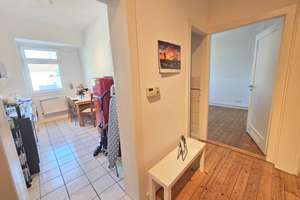 Ab Sofort - schickes Zimmer in 3er WG - Top Lage vom Gallus Viertel – Koblenzer Straße 00, 60327 Gallus, Frankfurt am Main – Vorschaubild 3