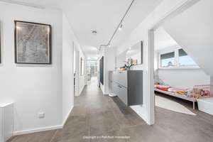 ELEGANT: Moderne Eigentumswohnung mit Garage und Wintergarten in ruhiger Randlage von KA-Knielingen – Die vollständige Adresse der Immobilie erhältst du vom Anbieter., 76187 Knielingen, Karlsruhe – Vorschaubild 2