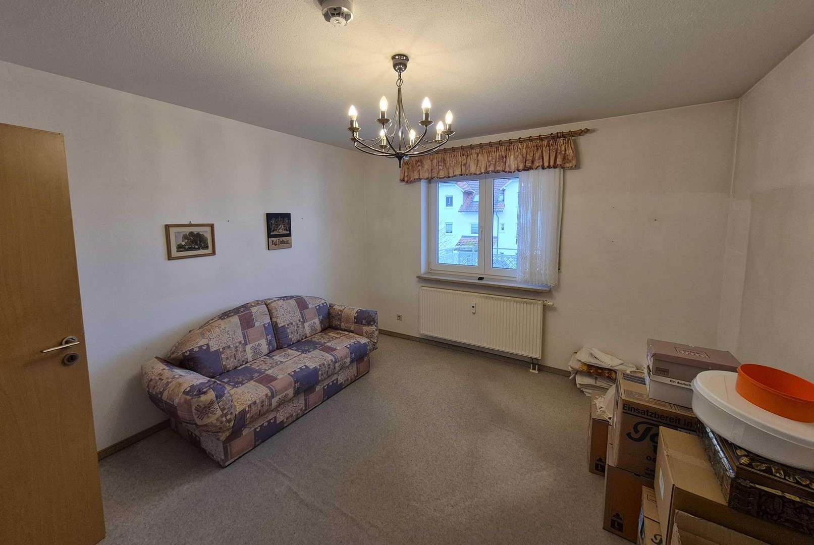 Immobilie in Hildburghausen - Ruhige 3-Raumwohnung in HBN Waldstadt mit großem Balkon und Traumblick - provisionsfrei - Bild 10